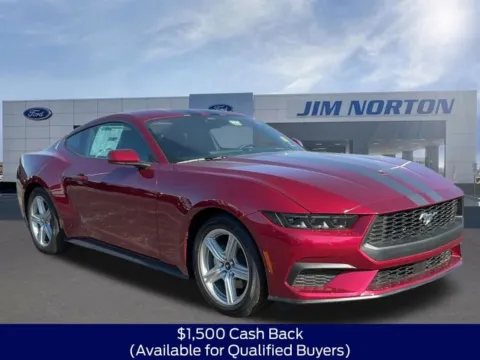 Unknown 2026 Ford Mustang EcoBoost Premium for sale in Broken Arrow, OK