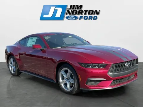 Unknown 2026 Ford Mustang EcoBoost Premium for sale in Broken Arrow, OK