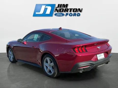 More photos of 2026 Ford Mustang EcoBoost Premium at Jim Norton Ford, OK