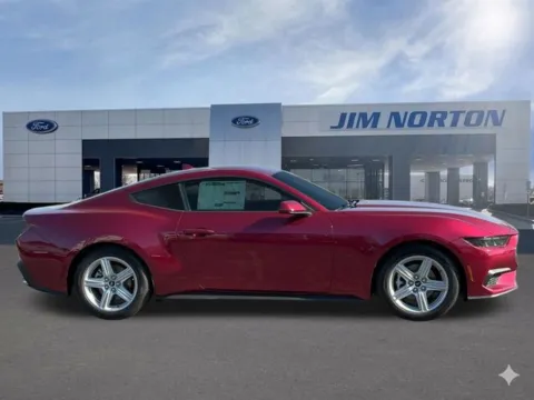 Another view of 2026 Ford Mustang EcoBoost Premium for sale in Broken Arrow, OK at Jim Norton Ford