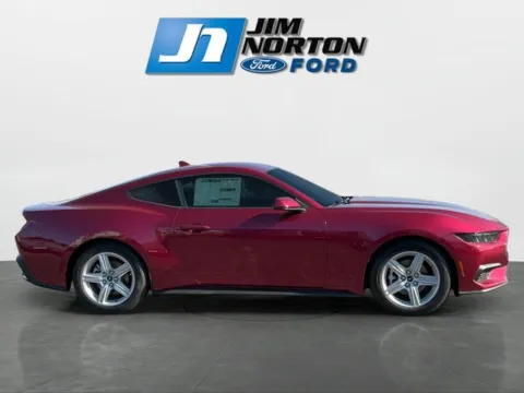 Photos of 2026 Ford Mustang EcoBoost Premium for sale in Broken Arrow, OK at Jim Norton Ford