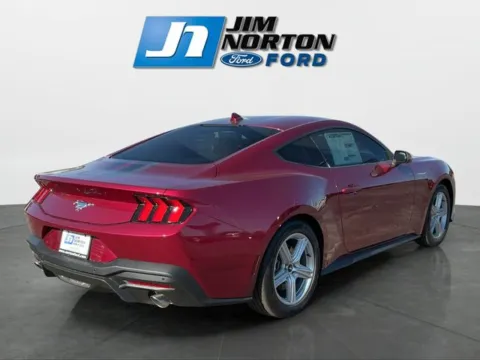 Another view of 2026 Ford Mustang EcoBoost Premium for sale in Broken Arrow, OK at Jim Norton Ford