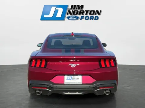 More photos of 2026 Ford Mustang EcoBoost Premium at Jim Norton Ford, OK