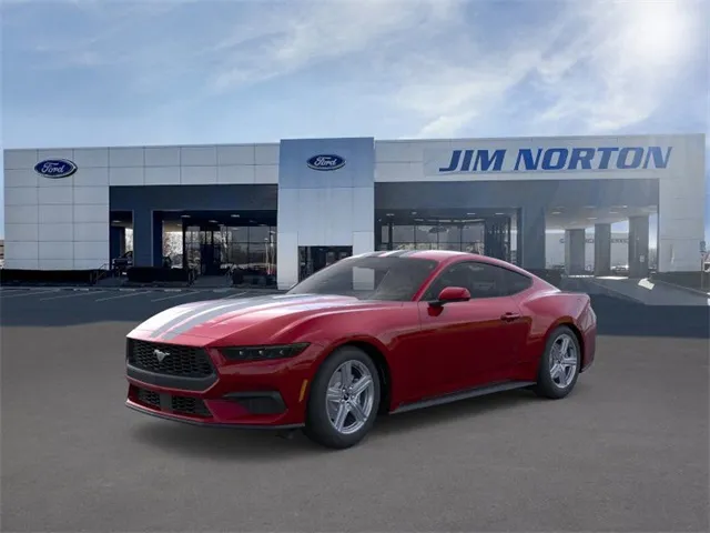 Unknown 2026 Ford Mustang EcoBoost Premium for sale in Broken Arrow, OK