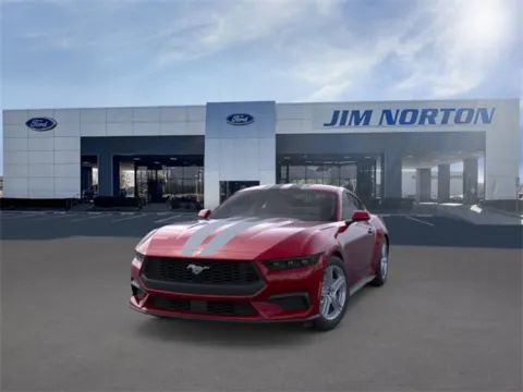 Photos of 2026 Ford Mustang EcoBoost Premium for sale in Broken Arrow, OK at Jim Norton Ford