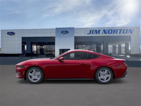 Another view of 2026 Ford Mustang EcoBoost Premium for sale in Broken Arrow, OK at Jim Norton Ford