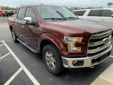 Photos of 2016 Ford F-150 Lariat for sale in Broken Arrow, OK at Jim Norton Ford