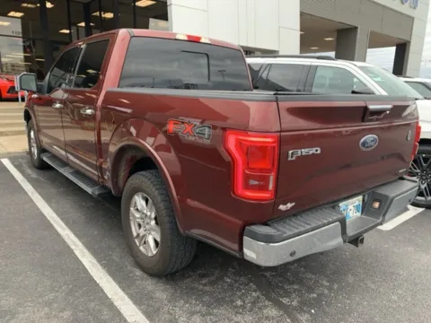 More photos of 2016 Ford F-150 Lariat at Jim Norton Ford, OK