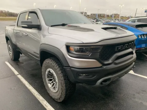 Photos of 2022 Ram 1500 TRX for sale in Broken Arrow, OK at Jim Norton Ford