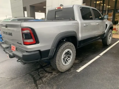 Another view of 2022 Ram 1500 TRX for sale in Broken Arrow, OK at Jim Norton Ford
