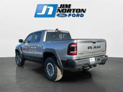 More photos of 2022 Ram 1500 TRX at Jim Norton Ford, OK