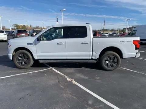 More photos of 2025 Ford F-150 Lightning Flash at Jim Norton Ford, OK