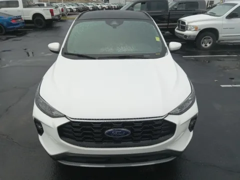 Photos of 2025 Ford Escape ST-Line Select for sale in Broken Arrow, OK at Jim Norton Ford