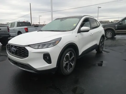 Another view of 2025 Ford Escape ST-Line Select for sale in Broken Arrow, OK at Jim Norton Ford