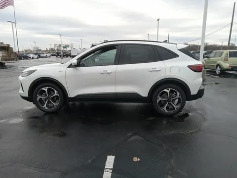 More photos of 2025 Ford Escape ST-Line Select at Jim Norton Ford, OK