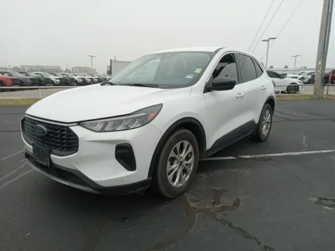 Another view of 2024 Ford Escape Active for sale in Broken Arrow, OK at Jim Norton Ford