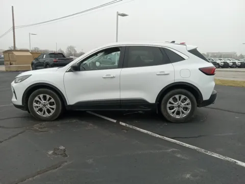 More photos of 2024 Ford Escape Active at Jim Norton Ford, OK