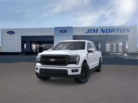 Photos of 2025 Ford F-150 Lariat for sale in Broken Arrow, OK at Jim Norton Ford