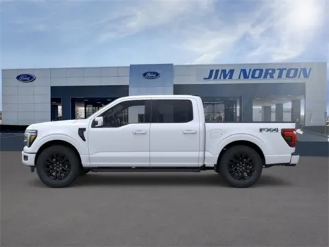 Another view of 2025 Ford F-150 Lariat for sale in Broken Arrow, OK at Jim Norton Ford