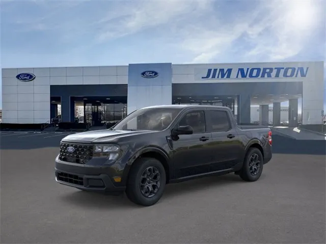 Black 2025 Ford Maverick XLT for sale in Broken Arrow, OK