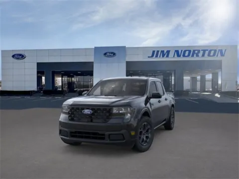 Photos of 2025 Ford Maverick XLT for sale in Broken Arrow, OK at Jim Norton Ford