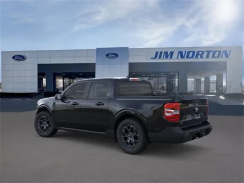 More photos of 2025 Ford Maverick XLT at Jim Norton Ford, OK