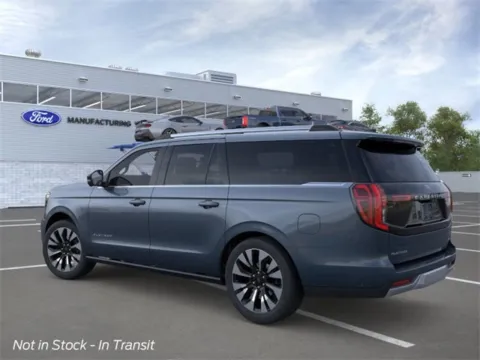 More photos of 2025 Ford Expedition Max Platinum at Jim Norton Ford, OK