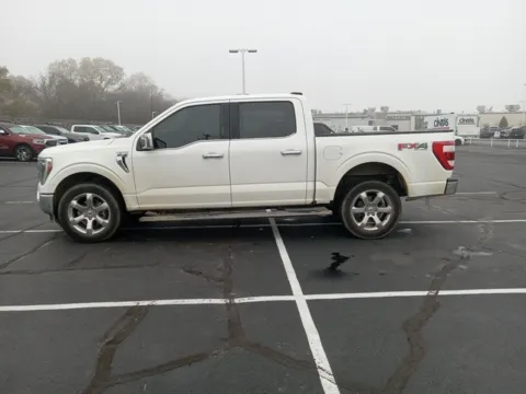 More photos of 2021 Ford F-150 Lariat at Jim Norton Ford, OK