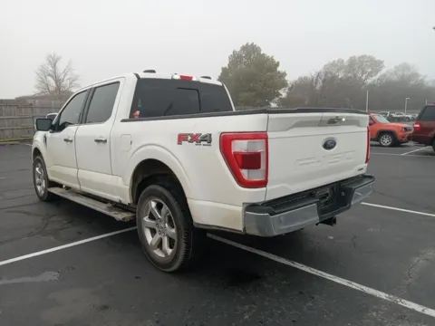 More photos of 2021 Ford F-150 Lariat at Jim Norton Ford, OK