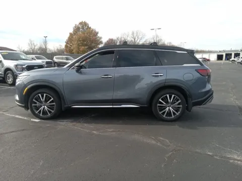 More photos of 2025 INFINITI QX60 Autograph at Jim Norton Ford, OK