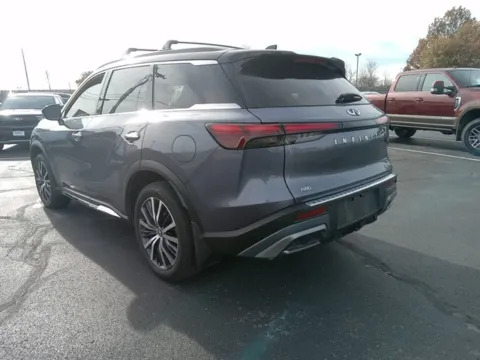 More photos of 2025 INFINITI QX60 Autograph at Jim Norton Ford, OK