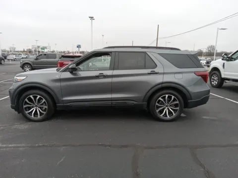 More photos of 2022 Ford Explorer ST-Line at Jim Norton Ford, OK