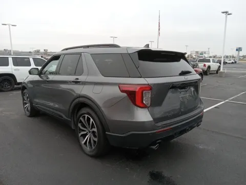 More photos of 2022 Ford Explorer ST-Line at Jim Norton Ford, OK