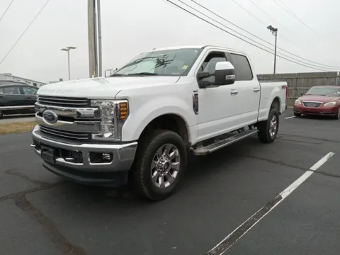 Another view of 2018 Ford F-250SD Lariat for sale in Broken Arrow, OK at Jim Norton Ford