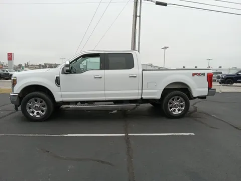 More photos of 2018 Ford F-250SD Lariat at Jim Norton Ford, OK