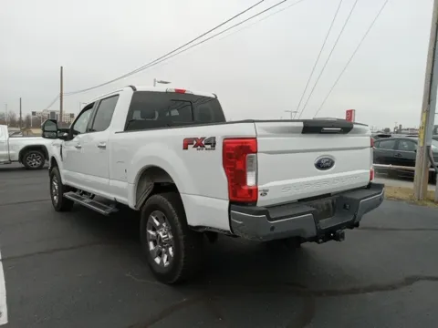 More photos of 2018 Ford F-250SD Lariat at Jim Norton Ford, OK