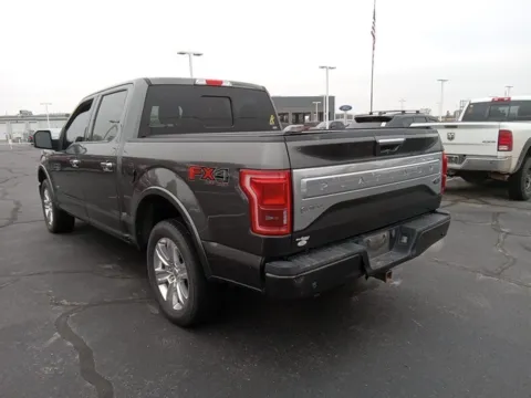 More photos of 2015 Ford F-150 Platinum at Jim Norton Ford, OK