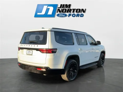 Another view of 2023 Jeep Wagoneer Series II for sale in Broken Arrow, OK at Jim Norton Ford