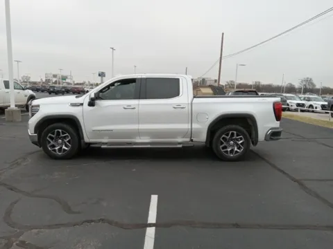 More photos of 2022 GMC Sierra 1500 SLT at Jim Norton Ford, OK
