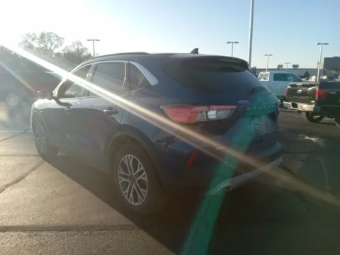 More photos of 2022 Ford Escape SEL at Jim Norton Ford, OK