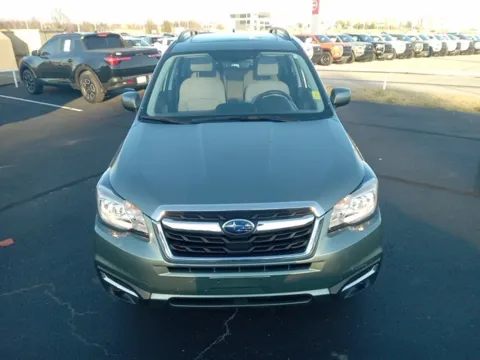 Photos of 2018 Subaru Forester 2.5i Premium for sale in Broken Arrow, OK at Jim Norton Ford