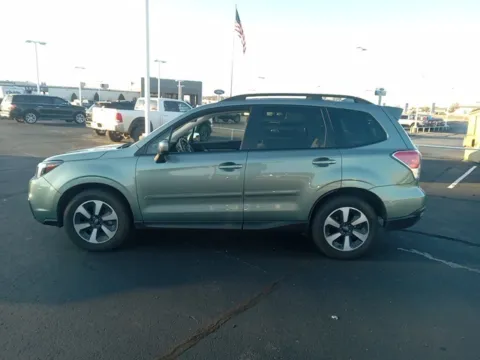 More photos of 2018 Subaru Forester 2.5i Premium at Jim Norton Ford, OK