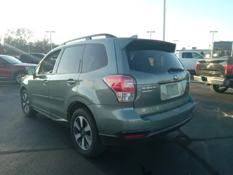 More photos of 2018 Subaru Forester 2.5i Premium at Jim Norton Ford, OK