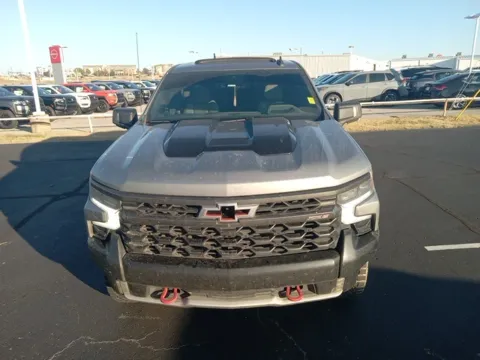 Photos of 2023 Chevrolet Silverado 1500 ZR2 for sale in Broken Arrow, OK at Jim Norton Ford