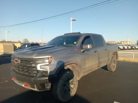 Another view of 2023 Chevrolet Silverado 1500 ZR2 for sale in Broken Arrow, OK at Jim Norton Ford