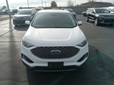 Photos of 2024 Ford Edge SEL for sale in Broken Arrow, OK at Jim Norton Ford