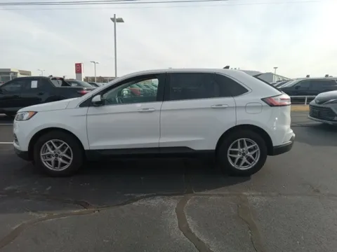 More photos of 2024 Ford Edge SEL at Jim Norton Ford, OK