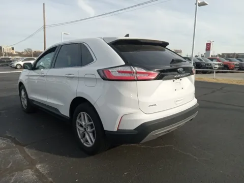 More photos of 2024 Ford Edge SEL at Jim Norton Ford, OK