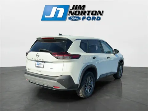 Another view of 2023 Nissan Rogue S for sale in Broken Arrow, OK at Jim Norton Ford