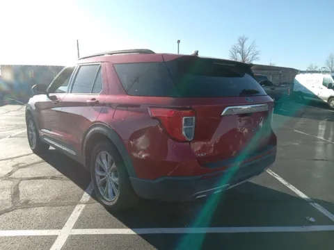 More photos of 2021 Ford Explorer XLT at Jim Norton Ford, OK
